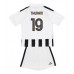 Juventus Khephren Thuram #19 Dětské Oblečení Domácí Dres 2026-27 Krátkým Rukávem (+ trenýrky)